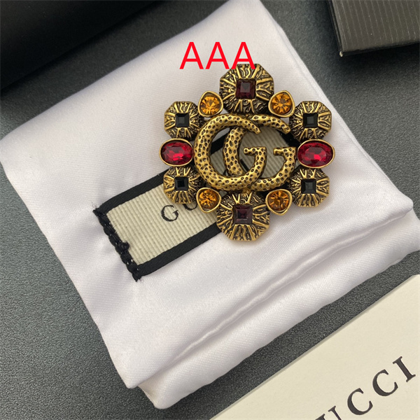 Gucci Brooch-002