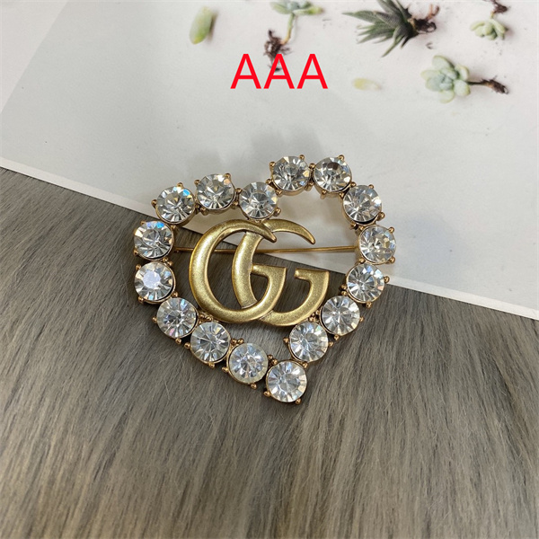 Gucci Brooch-003