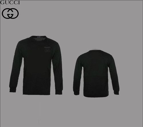 Gucci T-shirt(Long)-M-001