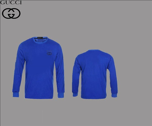 Gucci T-shirt(Long)-M-003