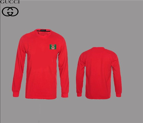 Gucci T-shirt(Long)-M-010