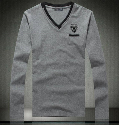 Gucci T-shirt(Long)-M-113