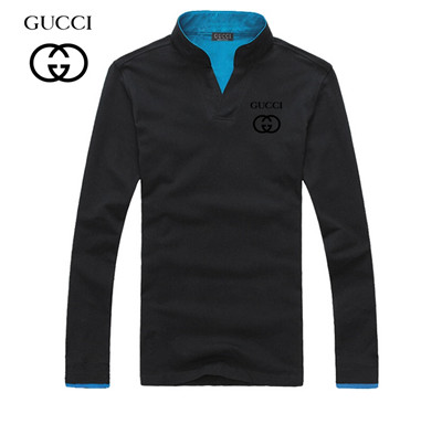 Gucci T-shirt(Long)-M-116