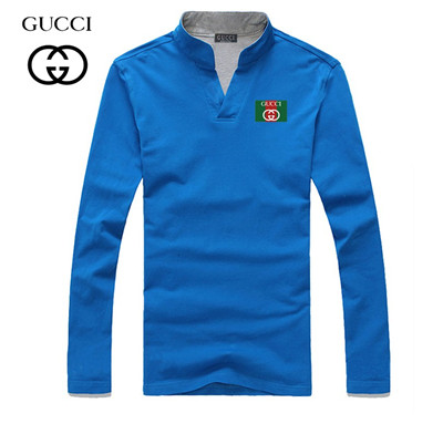 Gucci T-shirt(Long)-M-120