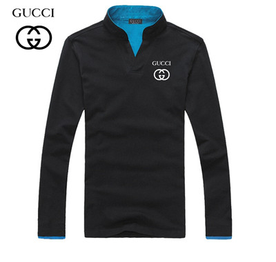 Gucci T-shirt(Long)-M-122