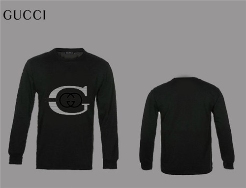 Gucci T-shirt(Long)-M-013