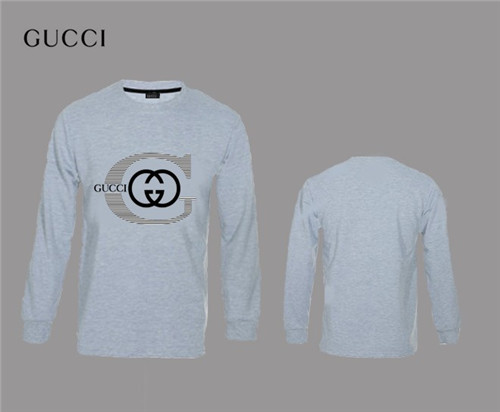 Gucci T-shirt(Long)-M-014