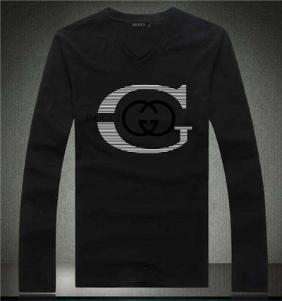Gucci T-shirt(Long)-M-020