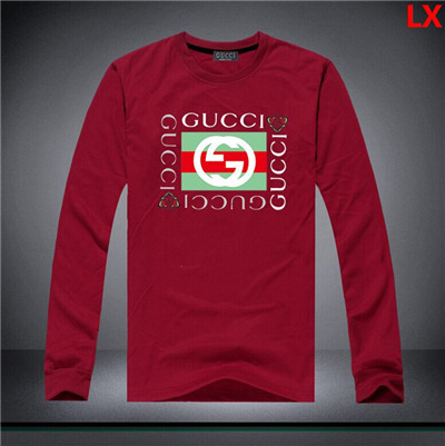 Gucci T-shirt(Long)-M-029