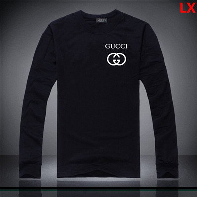 Gucci T-shirt(Long)-M-037