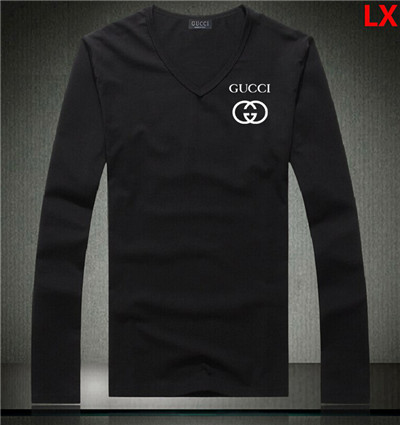 Gucci T-shirt(Long)-M-040