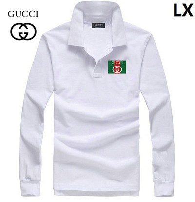 Gucci T-shirt(Long)-M-050
