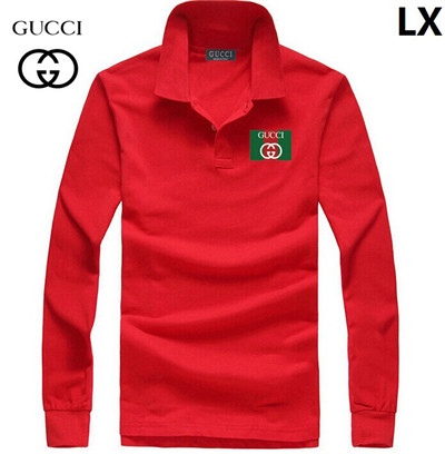 Gucci T-shirt(Long)-M-052