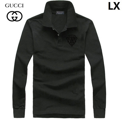 Gucci T-shirt(Long)-M-059