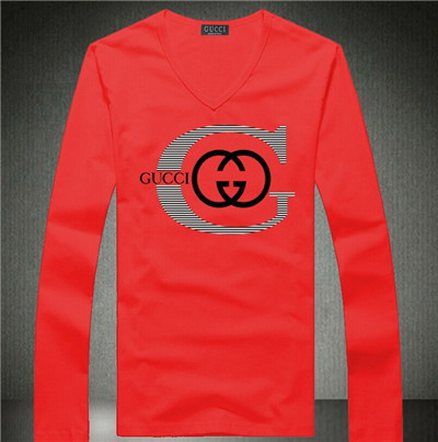 Gucci T-shirt(Long)-M-088