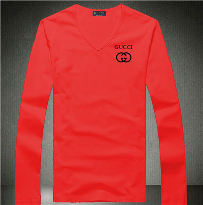 Gucci T-shirt(Long)-M-096