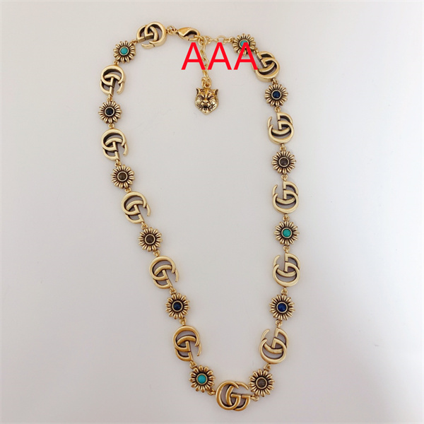 Gucci Necklaces-002