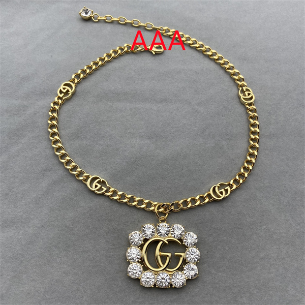 Gucci Necklaces-027
