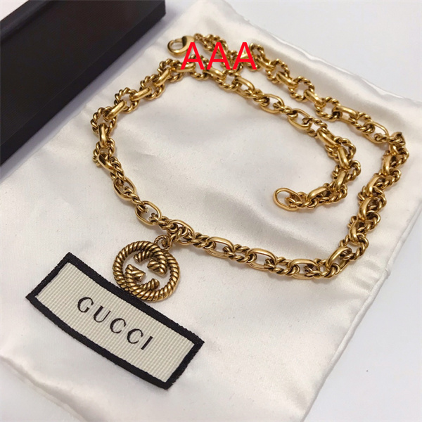 Gucci Necklaces-003