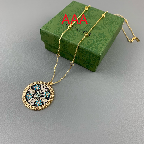 Gucci Necklaces-032