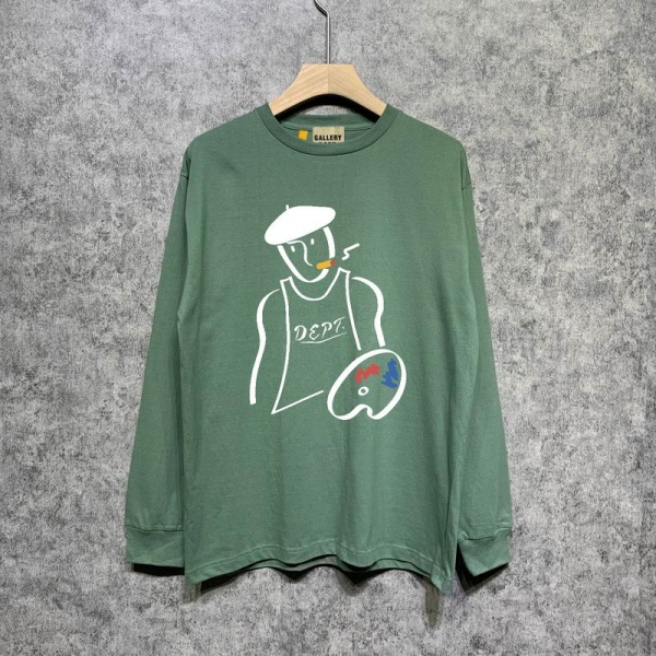 Gallery Dept long T-shirt(2)-0101