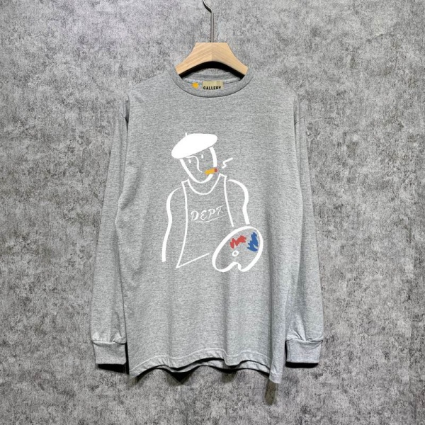 Gallery Dept long T-shirt(2)-0102