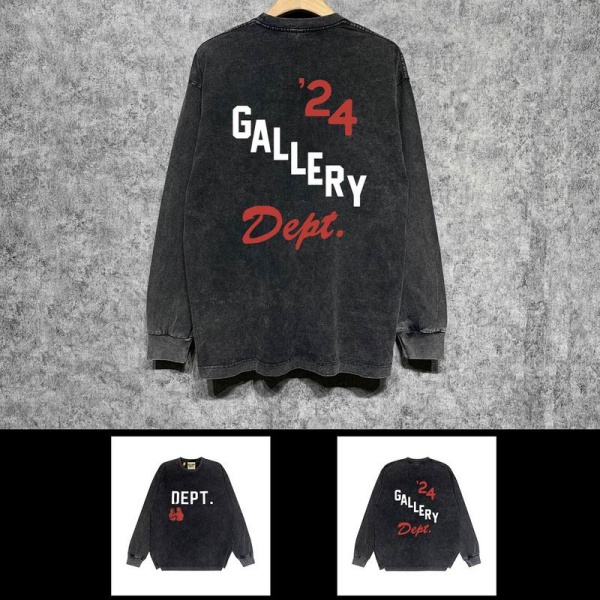 Gallery Dept long T-shirt(2)-0115