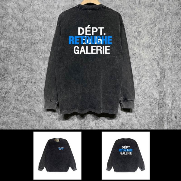Gallery Dept long T-shirt(2)-0117