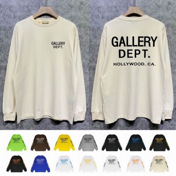 Gallery Dept long T-shirt(2)-0152