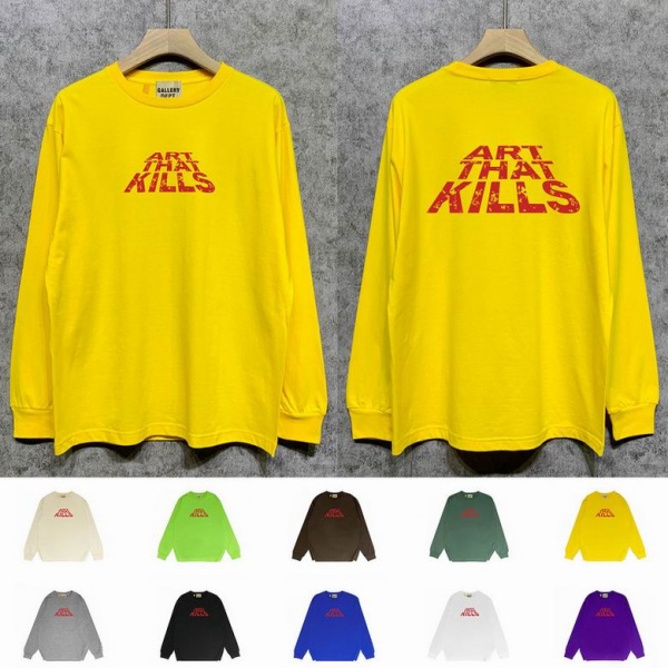 Gallery Dept long T-shirt(2)-0200