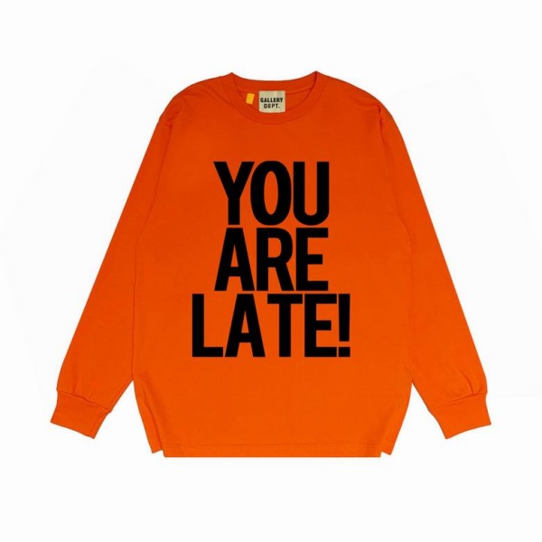 Gallery Dept long T-shirt(2)-0205