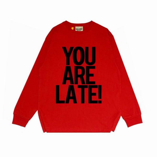 Gallery Dept long T-shirt(2)-0208