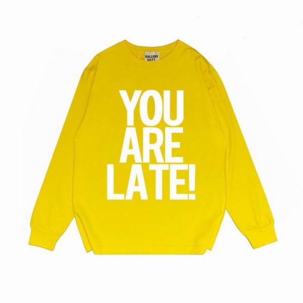 Gallery Dept long T-shirt(2)-0211