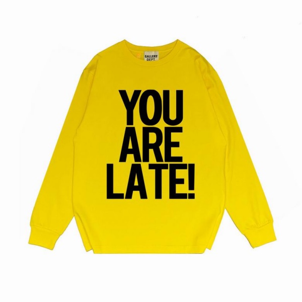 Gallery Dept long T-shirt(2)-0212