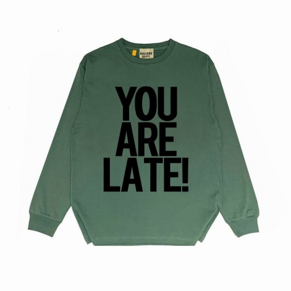 Gallery Dept long T-shirt(2)-0216