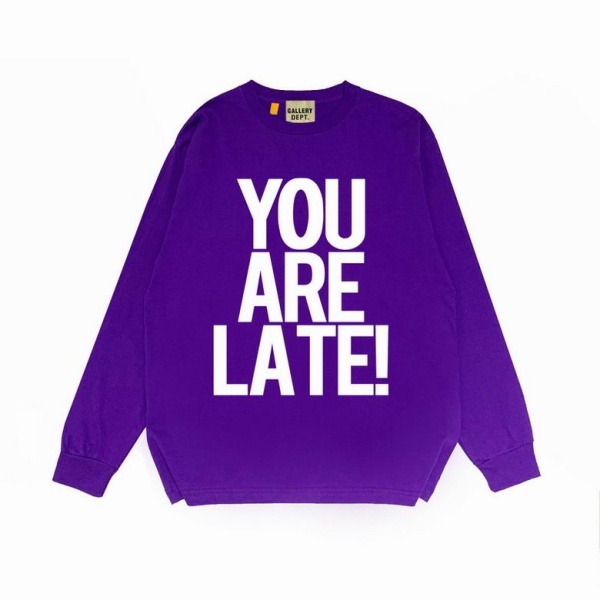 Gallery Dept long T-shirt(2)-0221