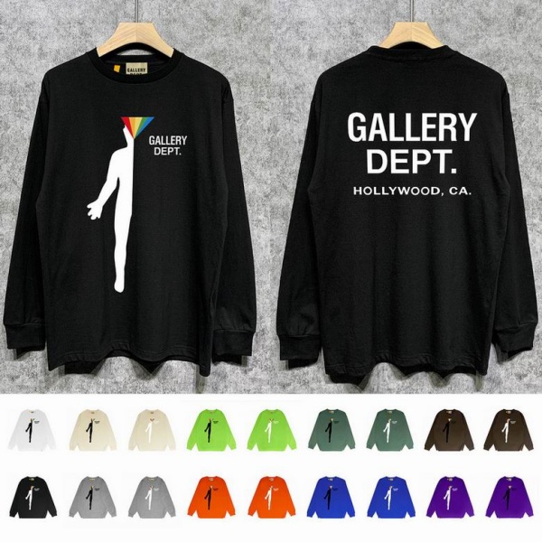 Gallery Dept long T-shirt(2)-0329