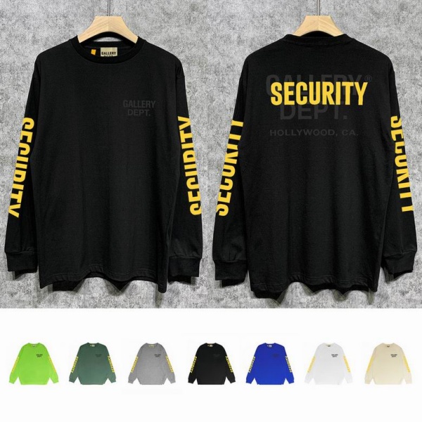 Gallery Dept long T-shirt(2)-0336