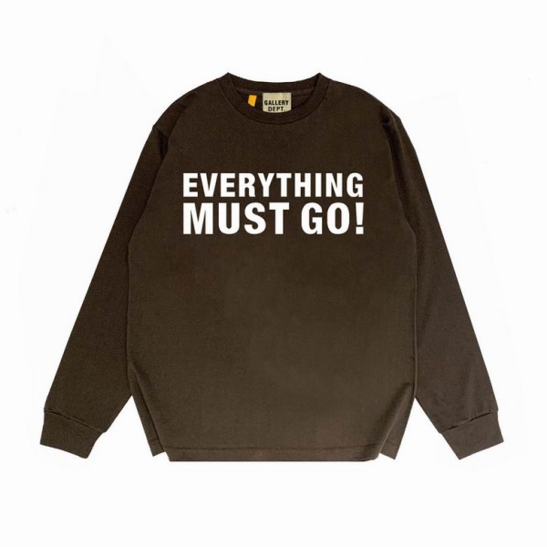 Gallery Dept long T-shirt(2)-0354