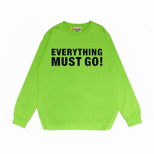 Gallery Dept long T-shirt(2)-0359