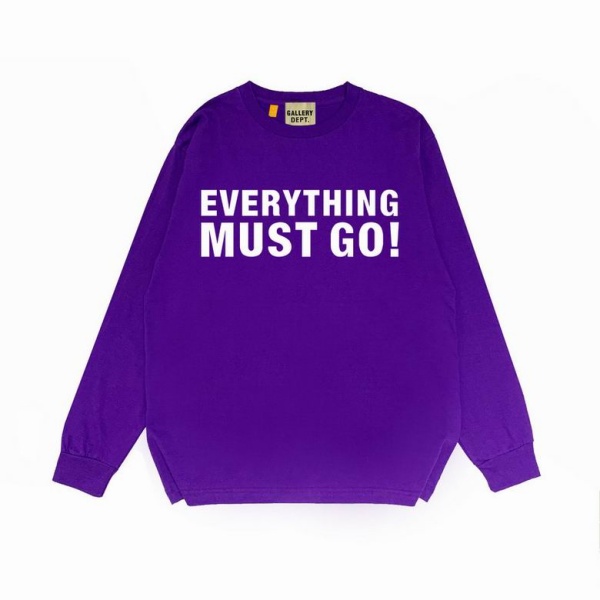 Gallery Dept long T-shirt(2)-0362