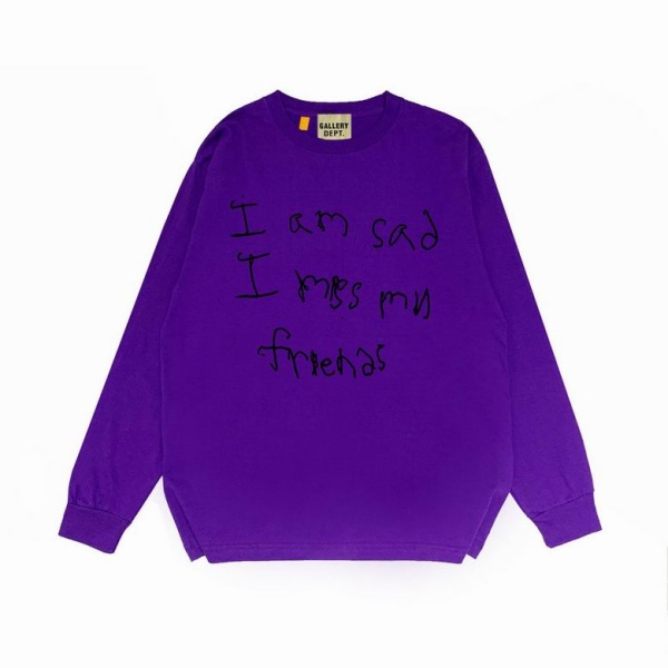 Gallery Dept long T-shirt(2)-0381