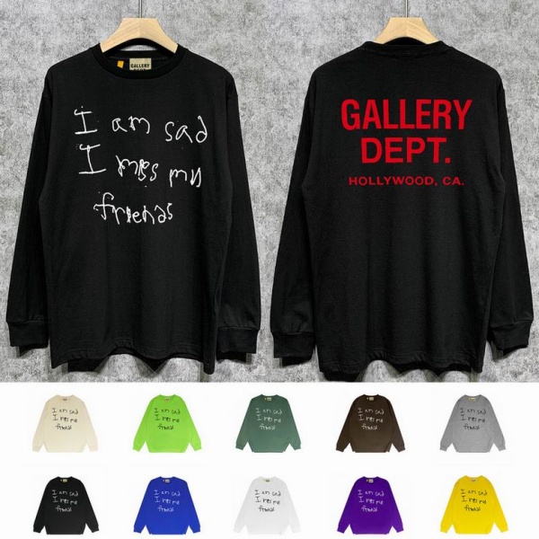 Gallery Dept long T-shirt(2)-0382