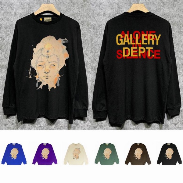 Gallery Dept long T-shirt(2)-0463