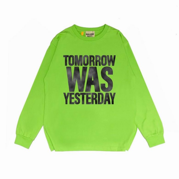 Gallery Dept long T-shirt(2)-0508
