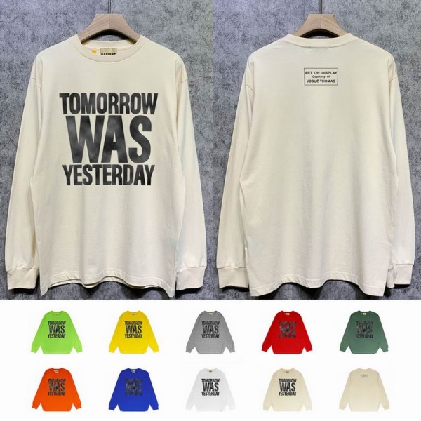 Gallery Dept long T-shirt(2)-0509