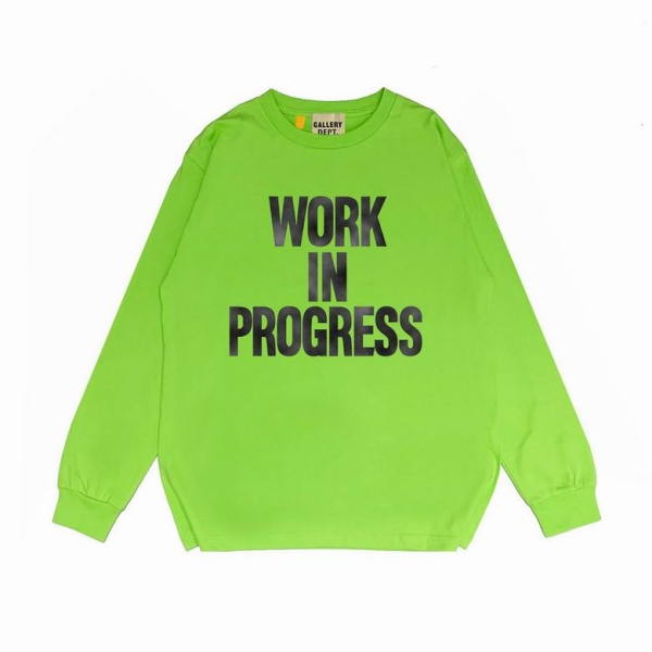 Gallery Dept long T-shirt(2)-0517