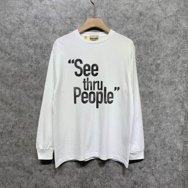Gallery Dept long T-shirt(2)-0548