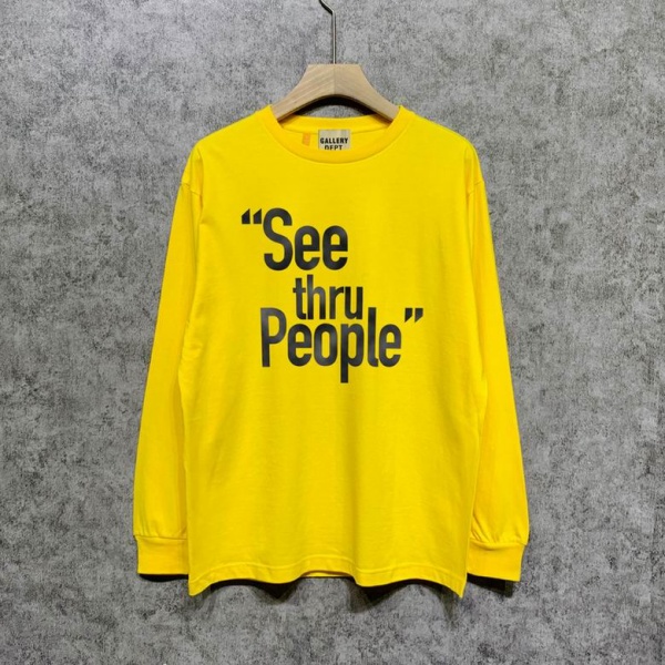 Gallery Dept long T-shirt(2)-0549