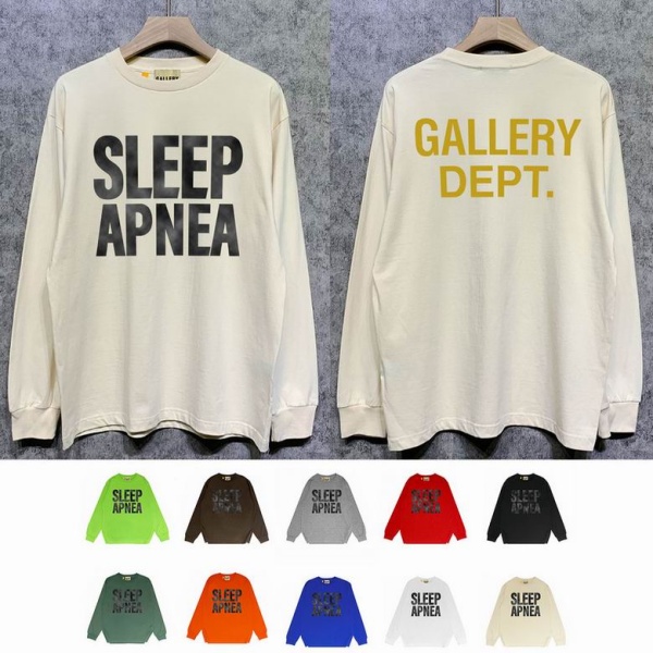 Gallery Dept long T-shirt(2)-0561